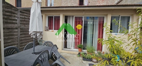 Image d'un maison 3 pièces 80 m² à 169500€ à méru (60110)