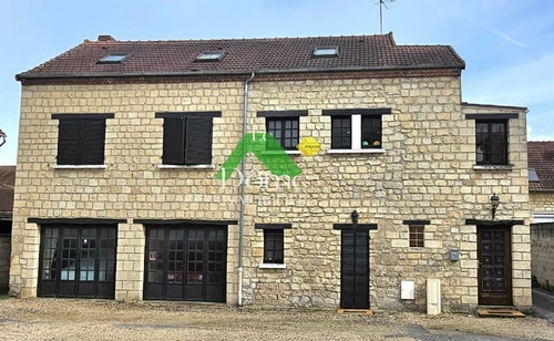 Image d'un maison 10 pièces 210 m² à 273000€ à l'isle-adam (95290)