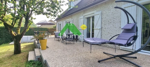 Image d'un maison 7 pièces 170 m² à 395000€ à méru (60110)