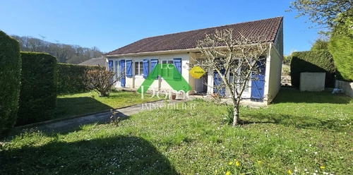 Image d'un maison 5 pièces 105 m² à 289000€ à chambly (60230)