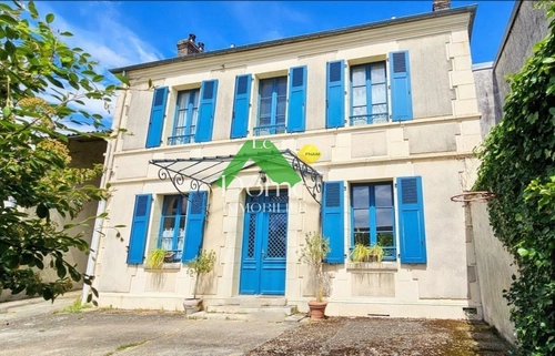 Image d'un maison 9 pièces 185 m² à 360000€ à grisy-les-plâtres (95810)