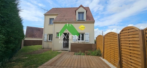 Image d'un maison 6 pièces 112 m² à 268500€ à méru (60110)