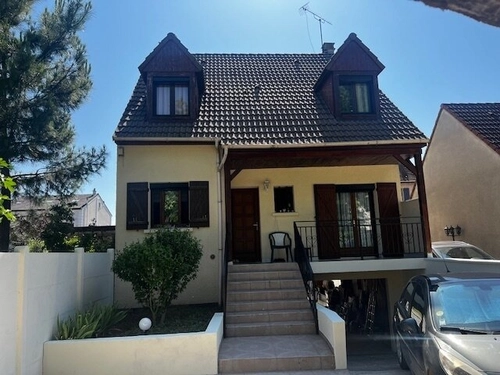 Image d'un maison 5 pièces 108 m² à 499000€ à bondy (93140)