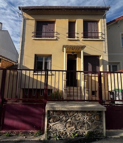 Image d'un maison 7 pièces 115 m² à 339000€ à bondy (93140)