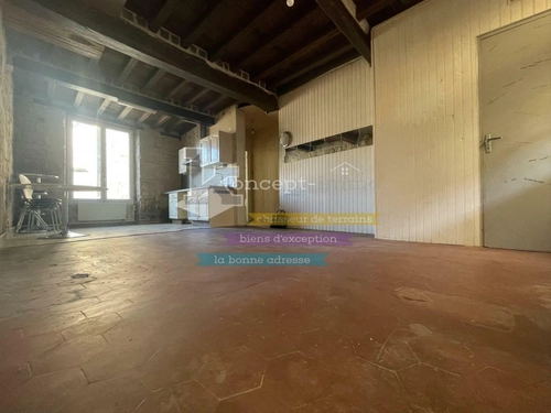Image d'un maison 4 pièces 78 m² à 125000€ à cires-lès-mello (60660)