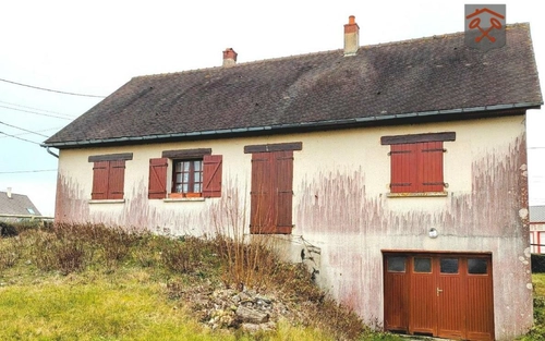 Image d'un maison 3 pièces 70 m² à 87000€ à mortagne-au-perche (61400)