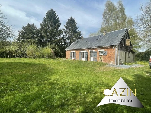 Image d'un maison 2 pièces 60 m² à 86400€ à vimoutiers (61120)