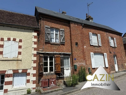 Image d'un maison 2 pièces 34 m² à 25000€ à gacé (61230)