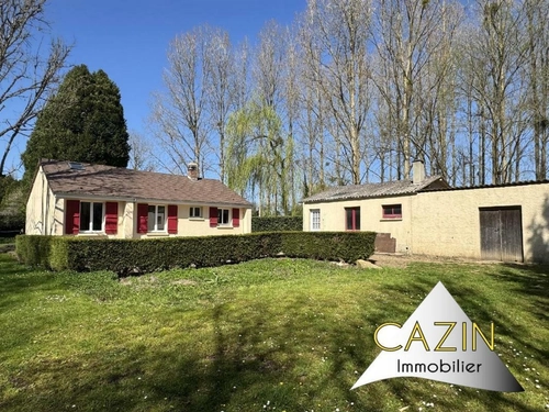 Image d'un maison 5 pièces 80 m² à 135000€ à vimoutiers (61120)