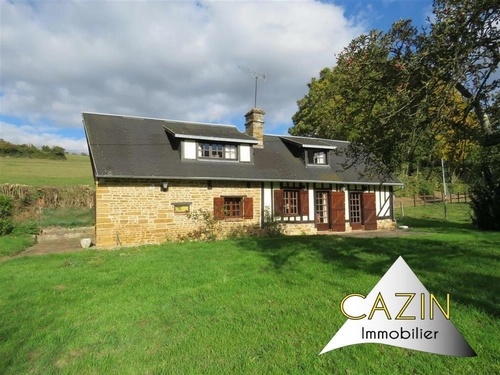 Image d'un maison 6 pièces 115 m² à 147500€ à gacé (61230)