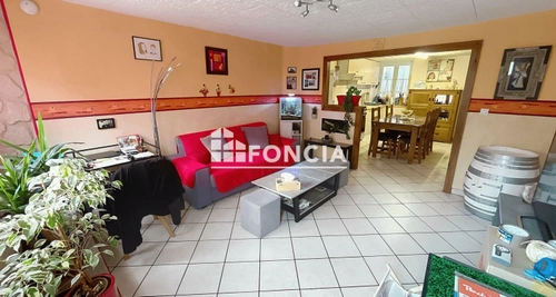Image d'un maison 4 pièces 73 m² à 87600€ à flers (80360)