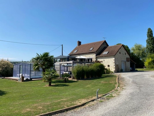 Image d'un maison 6 pièces 186 m² à 370000€ à alençon (61000)