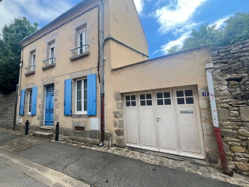Image d'un maison 5 pièces 70 m² à 122500€ à alençon (61000)