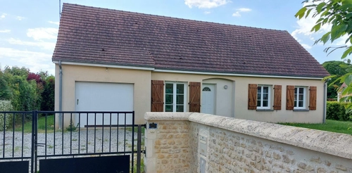 Image d'un maison 2 pièces 85 m² à 177000€ à mortagne-au-perche (61400)