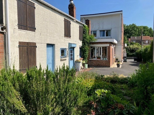 Image d'un maison 5 pièces 133 m² à 128000€ à bruay-la-buissière (62700)