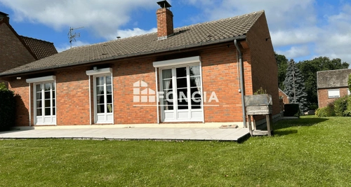 Image d'un maison 4 pièces 86 m² à 230000€ à arras (62000)