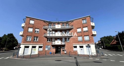 Image d'un appartement 2 pièces 45 m² à 95000€ à douai (59500)