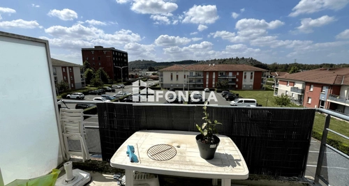 Image d'un appartement 3 pièces 61 m² à 123500€ à douai (59500)