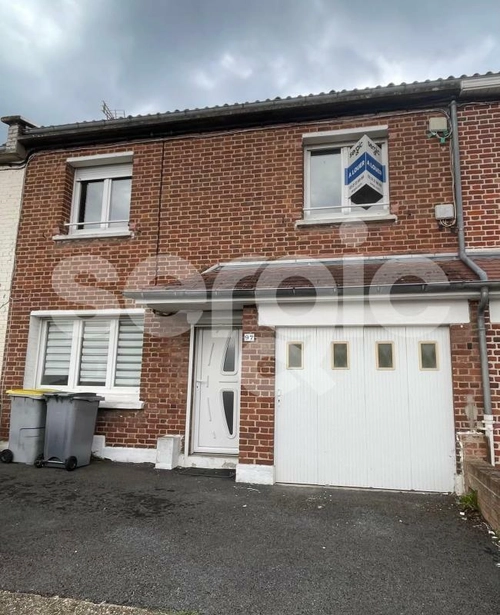 Image d'un maison 4 pièces 80 m² à 900€ à arras (62000)