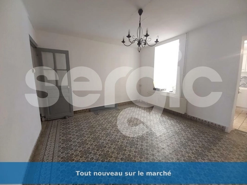 Image d'un maison 3 pièces 82 m² à 690€ à béthune (62400)
