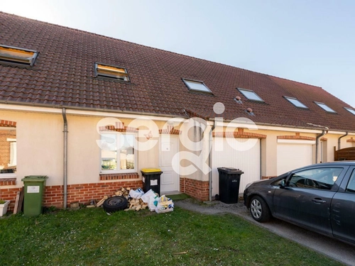 Image d'un maison 4 pièces 80 m² à 130000€ à isbergues (62330)