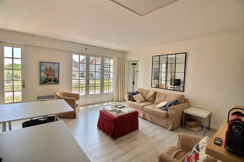 Image d'un appartement 3 pièces 77 m² à 462000€ à neufchâtel-hardelot (62152)