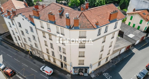 Image d'un appartement 5 pièces 93 m² à 160000€ à clermont-ferrand (63000)