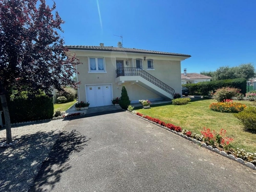 Image d'un maison 5 pièces 134 m² à 231000€ à oloron-sainte-marie (64400)