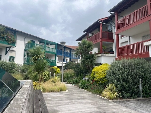 Image d'un appartement 2 pièces 37 m² à 180467€ à saint-jean-de-luz (64500)