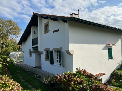 Image d'un maison 5 pièces 157 m² à 842105€ à urrugne (64122)