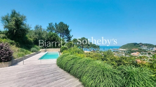 Image d'un maison 10 pièces 320 m² à 3300000€ à saint-jean-de-luz (64500)
