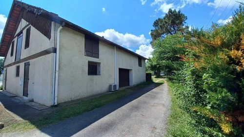 Image d'un maison 6 pièces 162 m² à 168000€ à mont-de-marsan (40000)