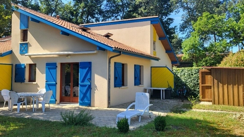 Image d'un maison 3 pièces 53 m² à 209900€ à mimizan (40200)