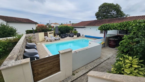 Image d'un maison 8 pièces 164 m² à 339500€ à mont-de-marsan (40000)