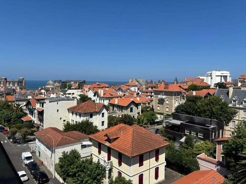 Image d'un studio meublé 28 m² à 705€ à biarritz (64200)