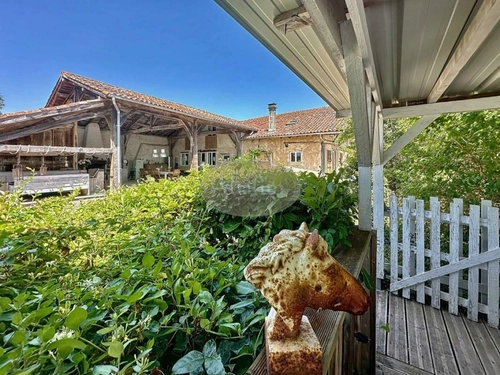 Image d'un maison 8 pièces 260 m² à 548000€ à boulogne-sur-gesse (31350)