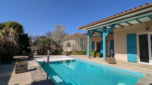 Image d'un maison 5 pièces 160 m² à 274000€ à tarbes (65000)