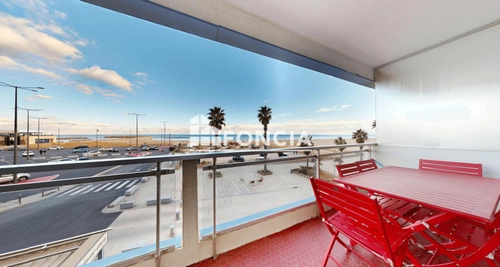 Image d'un appartement 2 pièces 48 m² à 210000€ à canet-en-roussillon (66140)
