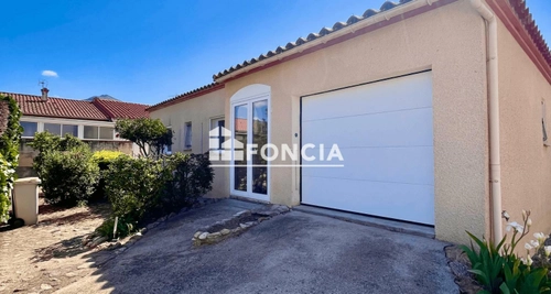 Image d'un maison 4 pièces 92 m² à 329000€ à saint-génis-des-fontaines (66740)