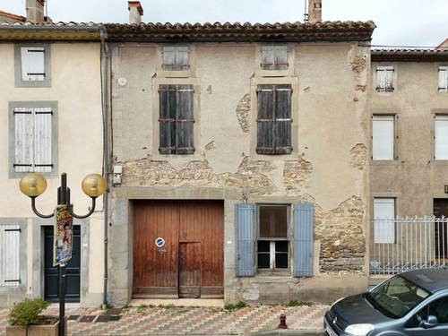 Image d'un maison 6 pièces 241 m² à 49000€ à rieux-minervois (11160)
