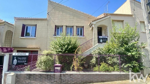 Image d'un maison 5 pièces 110 m² à 175000€ à béziers (34500)