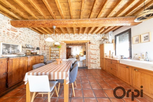 Image d'un maison 4 pièces 167 m² à 349500€ à baho (66540)