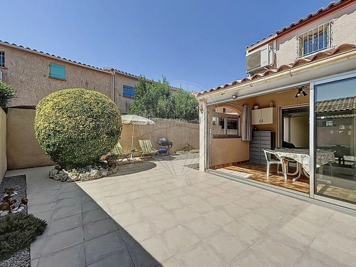 Image d'un maison 3 pièces 42 m² à 285000€ à leucate (11370)