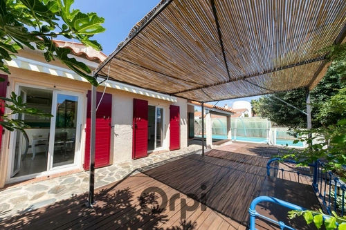 Image d'un maison 5 pièces 120 m² à 365000€ à saleilles (66280)