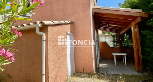 Image d'un maison 3 pièces 44 m² à 169000€ à sorède (66690)