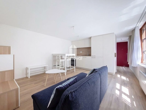 Image d'un appartement 2 pièces 35 m² à 933€ à strasbourg (67000)