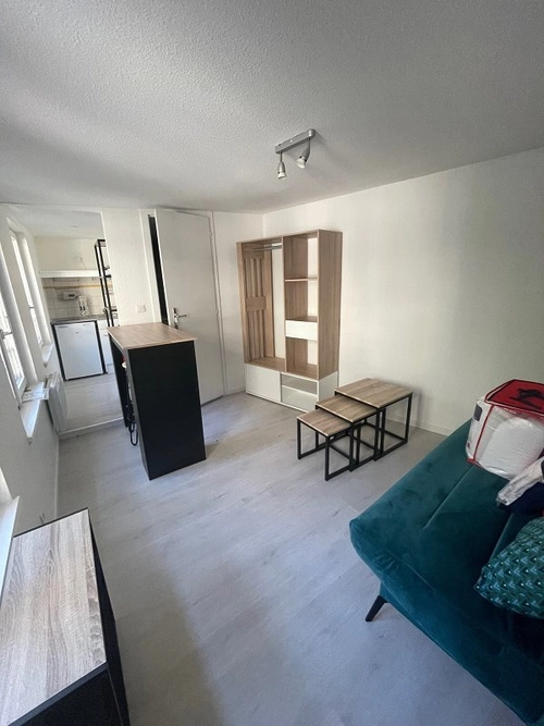 Image d'un studio meublé 15 m² à 625€ à strasbourg (67000)