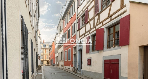 Image d'un appartement 1 pièce 34 m² à 195000€ à strasbourg (67000)