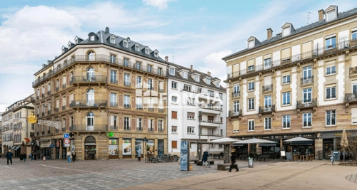 Image d'un appartement 3 pièces 64 m² à 253000€ à strasbourg (67000)