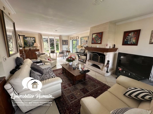 Image d'un maison 5 pièces 142 m² à 556200€ à bois-guillaume (76230)